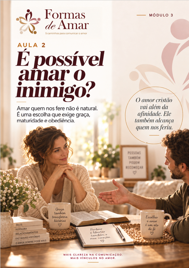 É possível amar o inimigo?