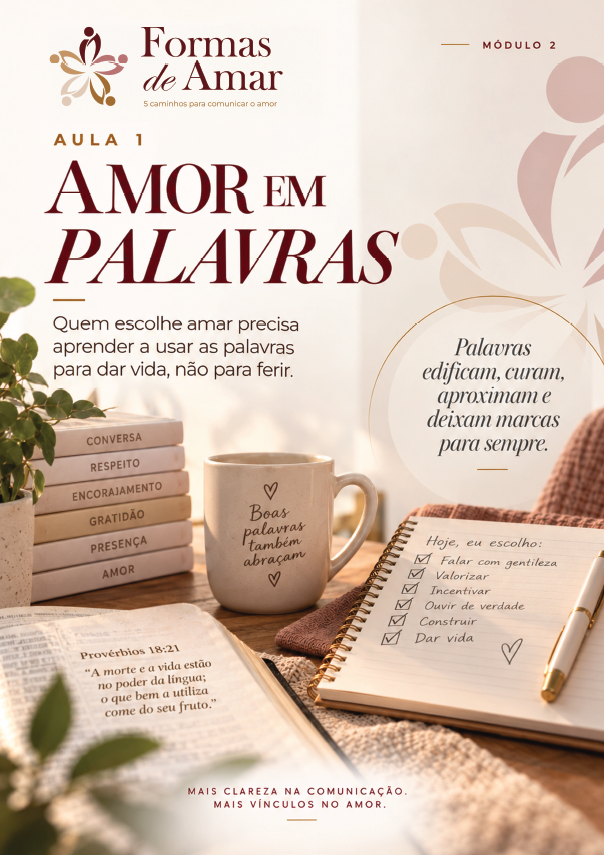 Amor em Palavras